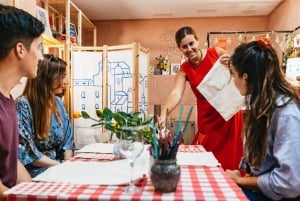 Dubrovnik: Lokal vin, middag og designverksted