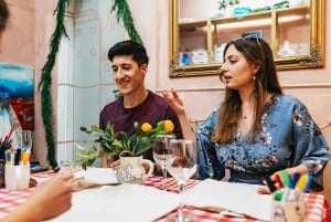 Dubrovnik: Lokal vin, middag og designverksted