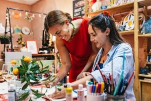 Dubrovnik: Local Wine, Dine and Design Workshop