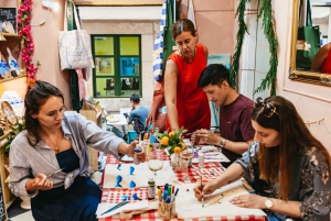 Dubrovnik: Local Wine, Dine and Design Workshop