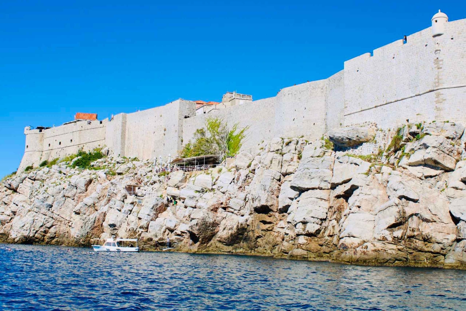 Dubrovnik: Lokrum Island och Betina Cave båttur
