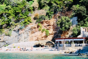 Dubrovnik: Lokrum Island och Betina Cave båttur