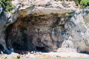 Dubrovnik: Lokrum Island och Betina Cave båttur