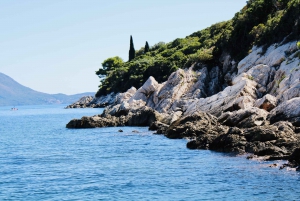 Dubrovnik: Lokrum Island & Betina cave swimming adventure