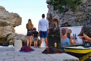 Dubrovnik: Excursão de Game of Thrones à Ilha de Lokrum