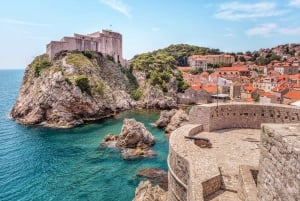 Dubrovnik: Excursión a la Isla de Lokrum Juego de Tronos