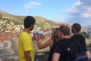 Dubrovnik: Lokrum Eiland Game of Thrones Tour