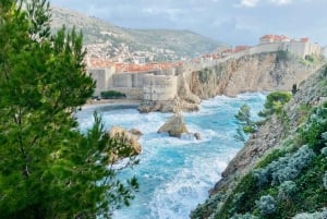 Dubrovnik : Visite de l'île de Lokrum (Game of Thrones)
