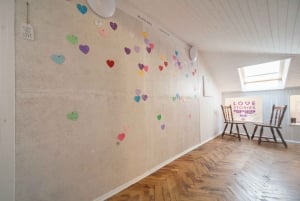 Bilet wstępu bez kolejki do Love Stories Museum