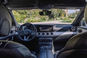 Traslados al aeropuerto de lujo de Dubrovnik