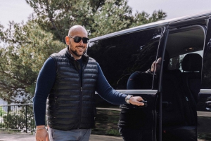 Traslados al aeropuerto de lujo de Dubrovnik