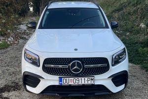 Traslados al aeropuerto de lujo de Dubrovnik