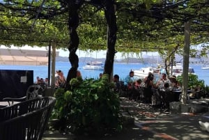 Dubrovnik - Dagtocht met de jacht naar de Elafiti-eilanden en de Blauwe Grot