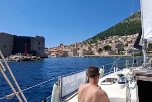 Dubrovnik - Dagtocht met de jacht naar de Elafiti-eilanden en de Blauwe Grot