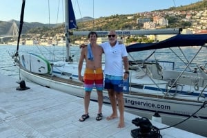 Dubrovnik - Dagtocht met de jacht naar de Elafiti-eilanden en de Blauwe Grot