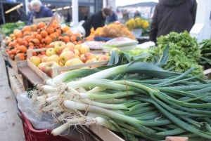 Dubrovnik: Market Cooking Experience with Wine Tasting