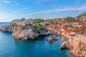 Dubrovnik: Medieval Adventure City Game