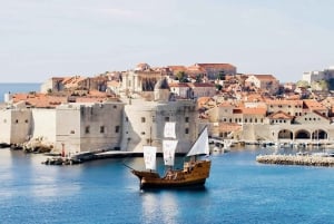 Dubrovnik: Medieval Guided Walking Tour in the Old Town