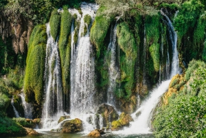 Dubrovnik: Mostar and Kravice Waterfalls Small Group tour