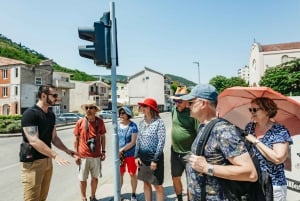Dubrovnik: Excursão para grupos pequenos às cachoeiras de Mostar e Kravice