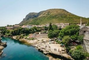 Dubrovnik: Mostar ja Kravicen vesiputoukset Pienryhmäretki