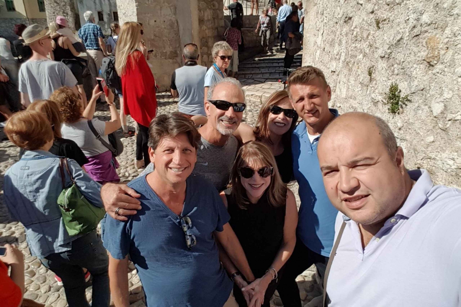 Dubrovnik, Mostar and Split: Private Tour with Lunch