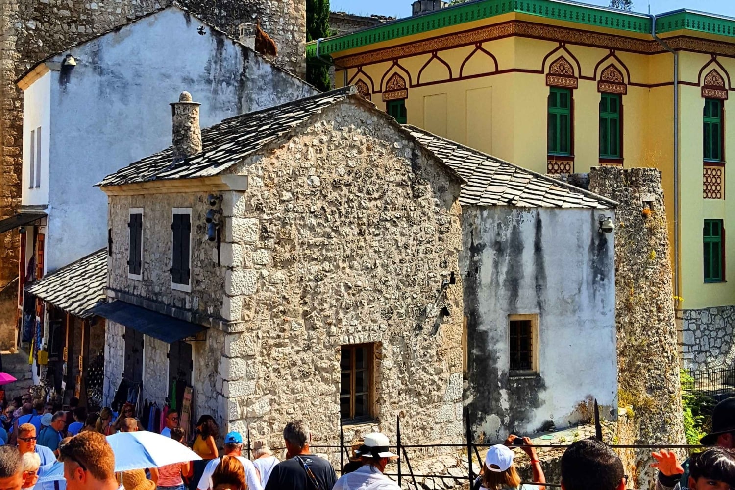 Dubrovnik, Mostar, Kravica Wasserfälle, & Blagaj Private Tour