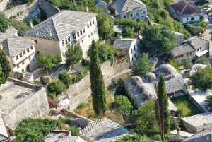 Dubrovnik, Mostar, Kravica Wasserfälle, & Blagaj Private Tour