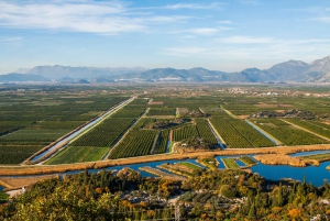 Dubrovnik, Mostar, Kravica Wasserfälle, & Blagaj Private Tour