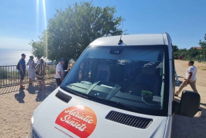 Dubrovnik: Convertible Bus Panorama Tour with Audio Guide