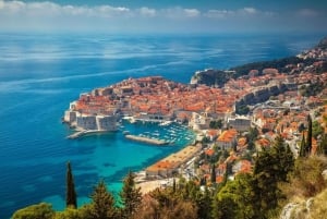 Dubrovnik : Must-See Yksityinen kävelykierros oppaan kanssa
