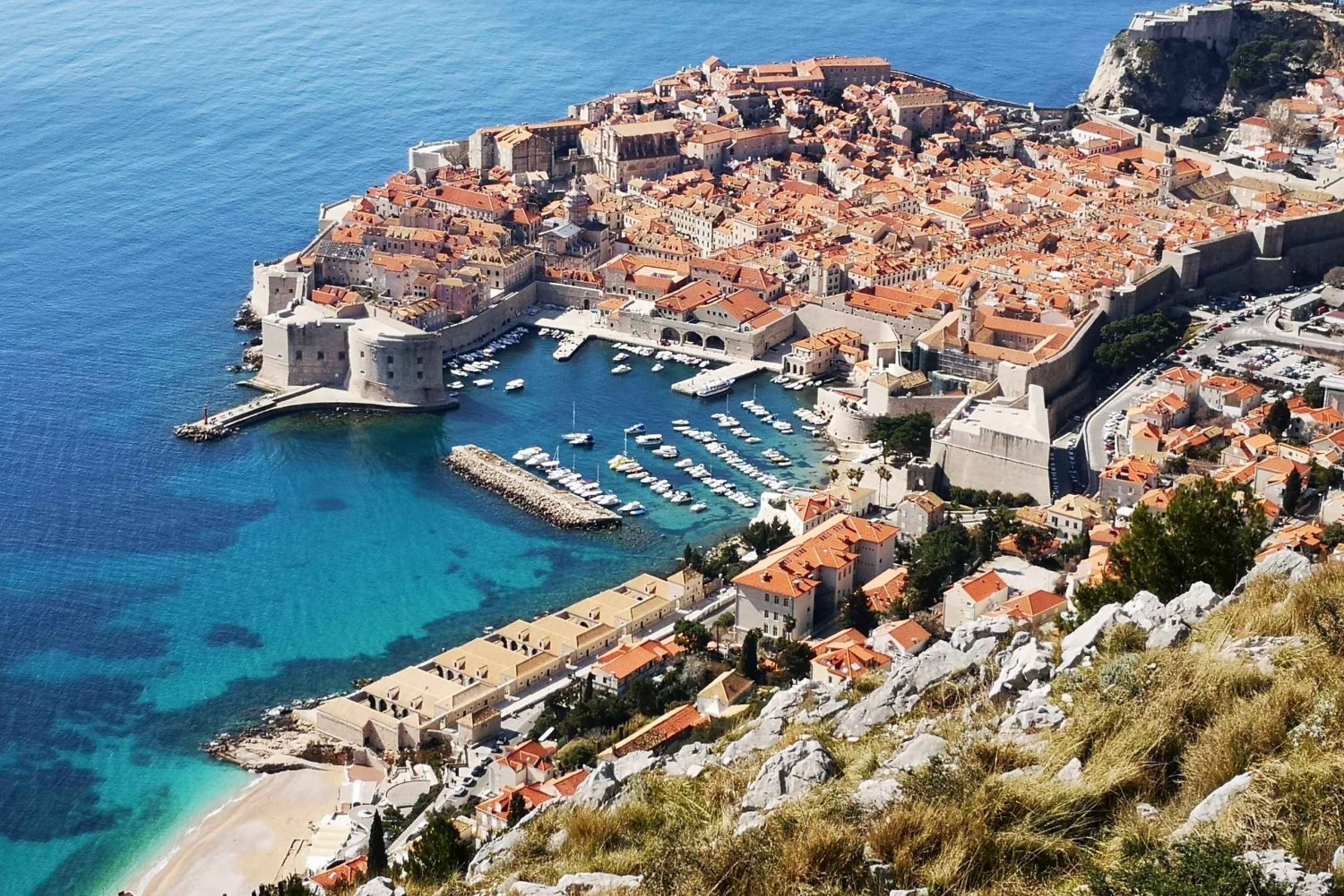 Dubrovnik Old City Private Tour