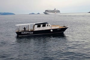 Dubrownik: panoramiczny rejs po Starym Mieście i wyspie Lokrum