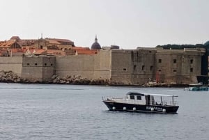 Dubrownik: panoramiczny rejs po Starym Mieście i wyspie Lokrum