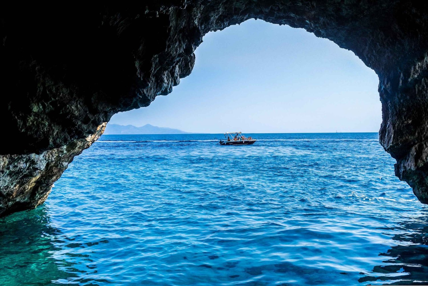 Dubrovnik: Old Town and Lokrum Island Speedboat Cave Tour