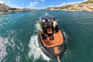 Dubrovnik: Old Town and Lokrum Island Speedboat Cave Tour