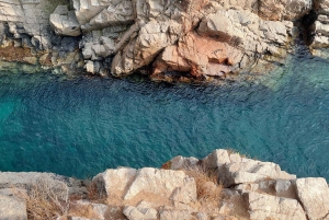 Dubrovnik: Old Town and Lokrum Island Speedboat Cave Tour