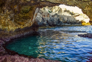 Dubrovnik: Old Town and Lokrum Island Speedboat Cave Tour