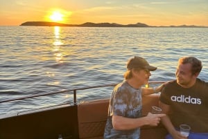 Dubrovnik: Old Town and Lokrum Island Speedboat Cave Tour