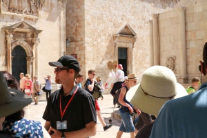 Dubrovnik: Old Town & City Walls Guided Tours Combo Ticket