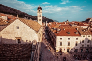 Dubrovnik: Old Town & City Walls Guided Tours Combo