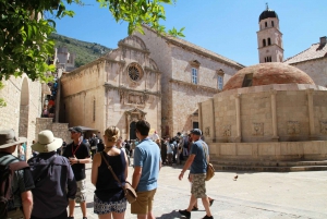 Dubrovnik: Old Town & City Walls Guided Tours Combo