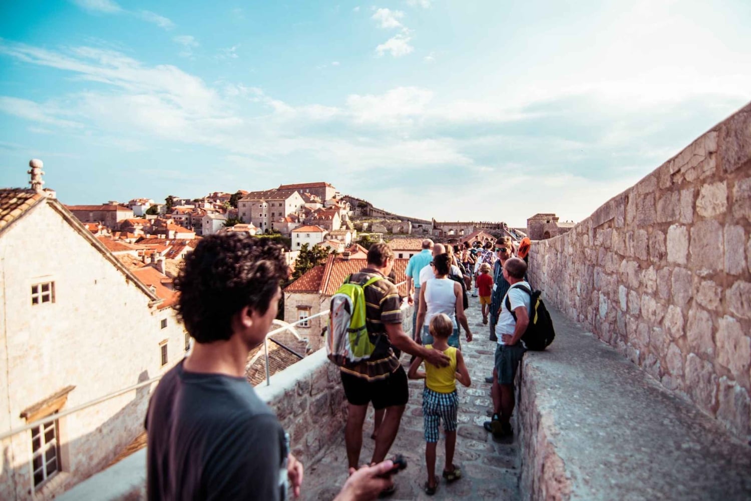 Dubrovnik: Altstadt & Stadtmauern – Kombi-Tour mit Führung