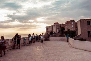 Dubrovnik : Combinaison de visites guidées de la vieille ville et des remparts