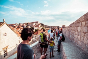 Dubrovnik : Combinaison de visites guidées de la vieille ville et des remparts