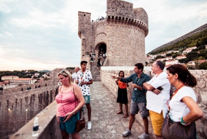 Dubrovnik: Vanhakaupunki & kaupunginmuurit Opastetut kierrokset Combo: Vanhakaupunki & kaupunginmuurit Combo