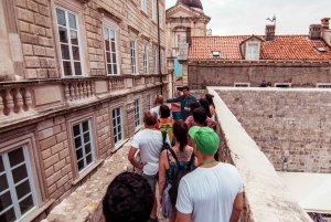 Dubrovnik: tour guidati della città vecchia e delle mura cittadine combinate