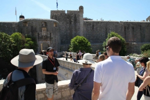 Dubrovnik: Gamla stan & stadsmuren Guidade turer Combo