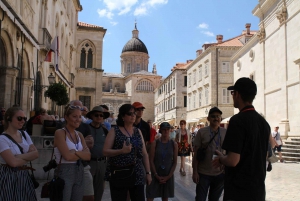 Dubrovnik: Kombi af guidede ture i den gamle bydel og bymuren