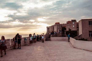Dubrovnik: Altstadt & Stadtmauern – Kombi-Tour mit Führung